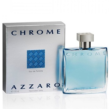 Chrome (Férfi parfüm) edt 50ml